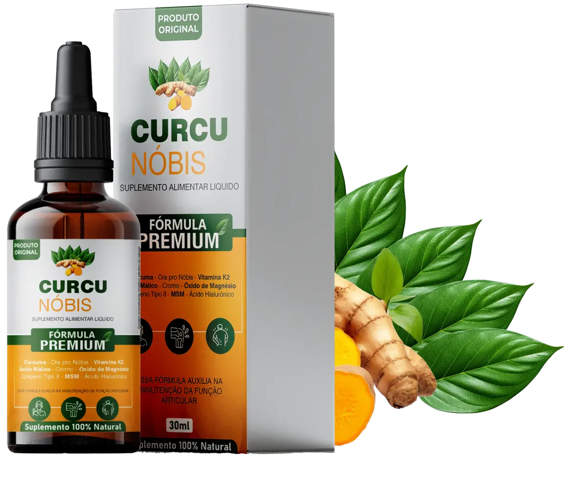 CurcuNóbis Funciona mesmo? Um Suplemento para Dores e Neuropatias